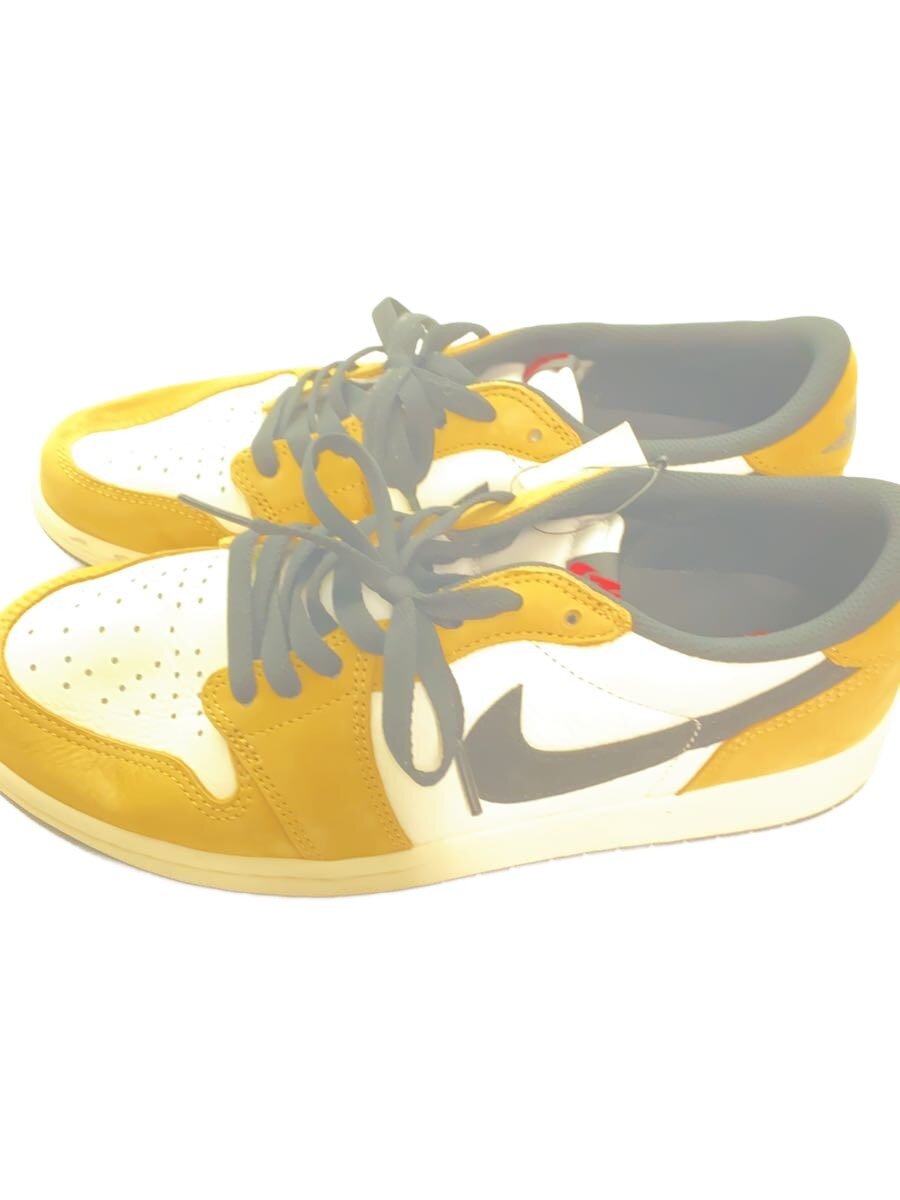 NIKE◆ローカットスニーカー/26cm/BEG/CZ0790-107