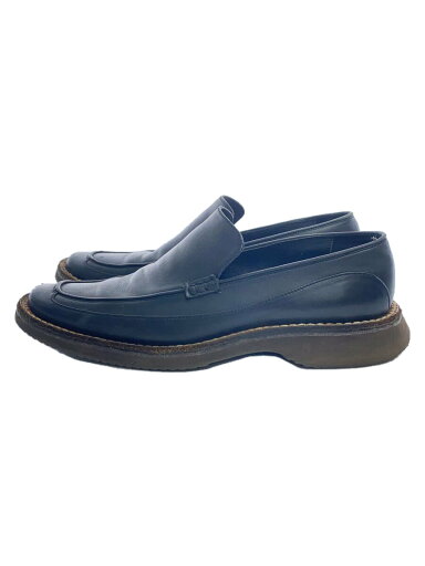 【中古】Jean Paul Gaultier◆ローファー/24.5cm/BLK【シューズ】 【中古】Jean Paul Gaultier◆ローファー/24.5cm/BLK【シューズ】