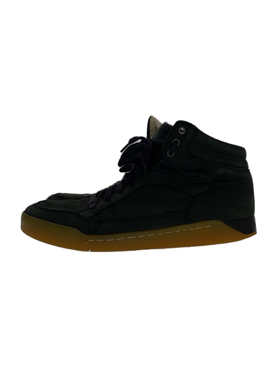 【中古】DIESEL◆ハイカットスニーカー/28.5cm/BLK/S14-11-CW【シューズ】
