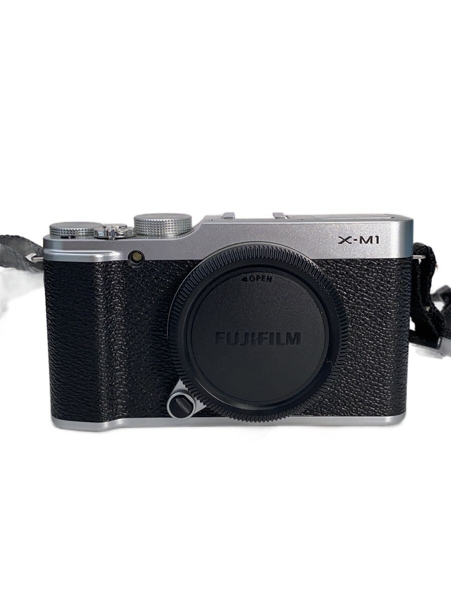 楽天市場】FUJIFILM X－M1 中古の通販