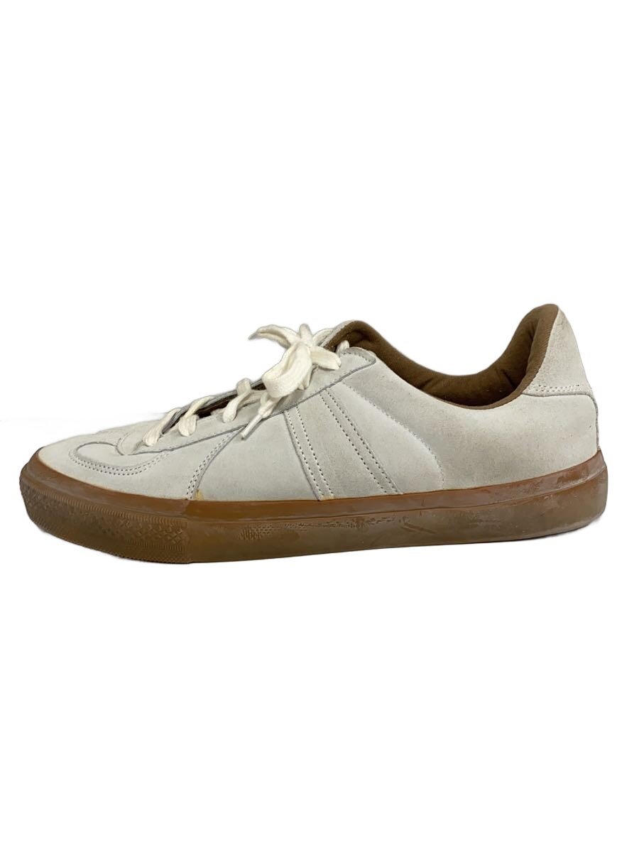 REPRODUCTION OF FOUND◆ローカットスニーカー/43/GRY/german trainer