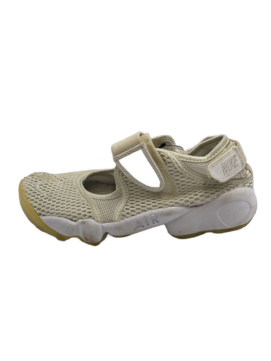 NIKE◆WMNS AIR RIFT BR/ウィメンズエアリフトブリーズ/ホワイト/848386-100/23cm/WHT