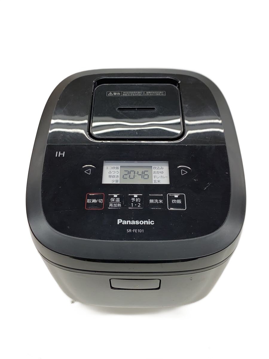 Other - 【中古】Panasonic◆ジャー炊飯器/SR-FE101//【家電・ビジュアル・オーディオ】