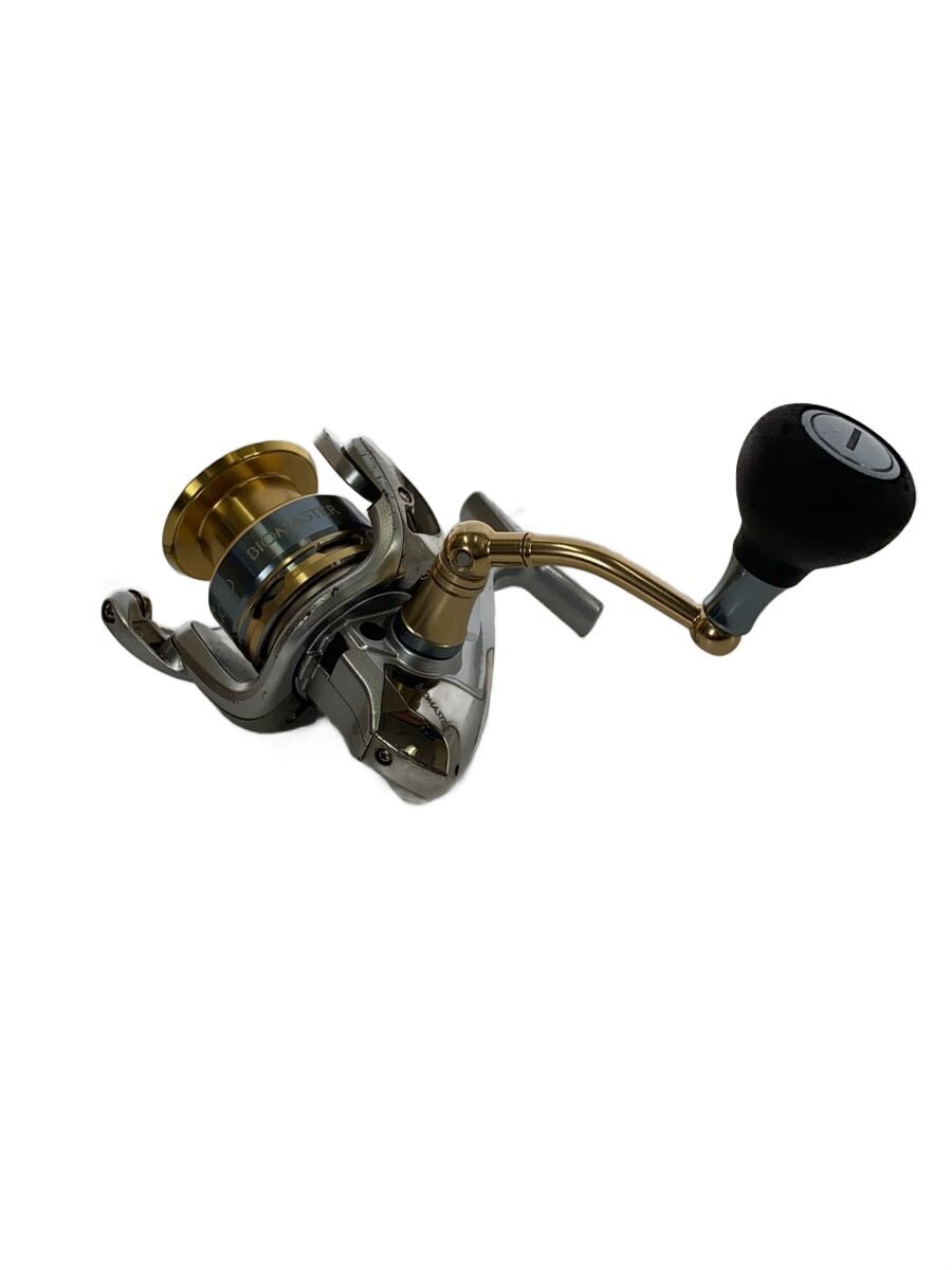 SHIMANO BIOMASTER SW4000リール ダブルスプール SHIMANO BIOMASTER SW4000リール ダブルスプール SHIMANO SW
