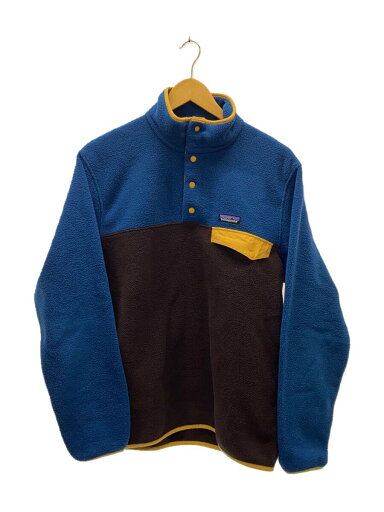 【中古】patagonia◆Lightweight Synchill/フリースジャケット/M/ポリエステル/BLU/25551FA23//【メンズウェア】 【中古】patagonia◆Lightweight Synchill/フリースジャケット/M/ポリエステル/BLU/25551FA23//【メンズウェア】
