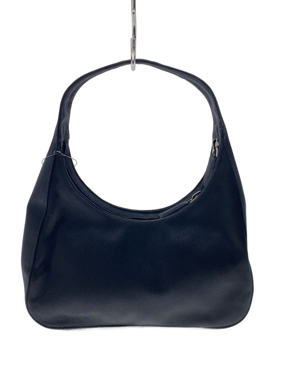 PRADA - 【中古】PRADA◆ハンドバッグ/ナイロン/BLK//【バッグ】
