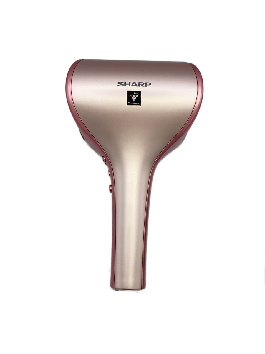 【中古】SHARP◆ドライヤー・ヘアアイロン beaute A IB-WX1-P [シェルピンク]【家電・ビジュアル・オーディオ】