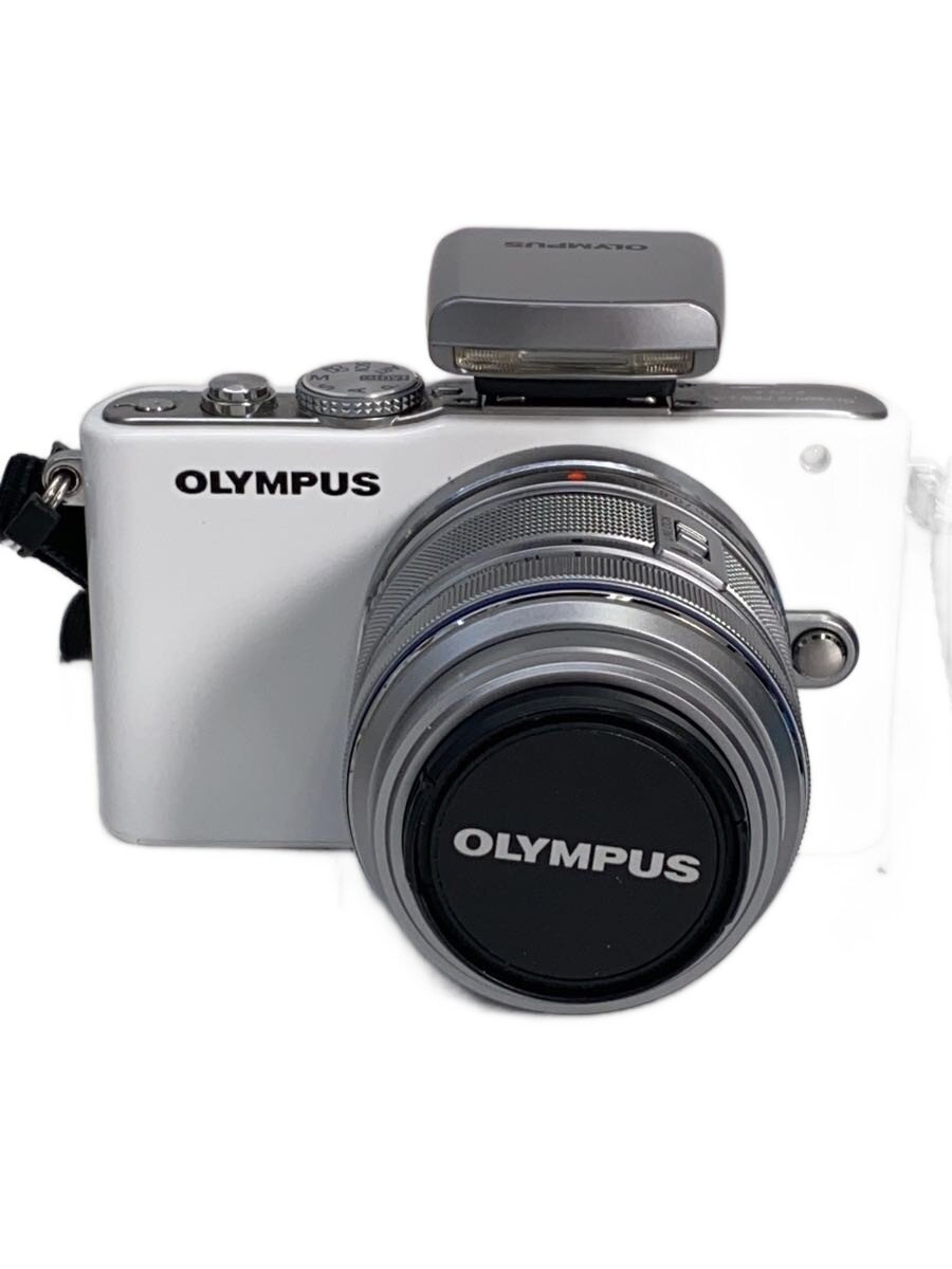 【中古】OM SYSTEM(OLYMPUS)◆コンパクトデジタルカメラ/E-PL3//【カメラ】