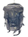 【中古】WILDTHINGS◆リュック/--/BLK/カモフラ【バッグ】(4)