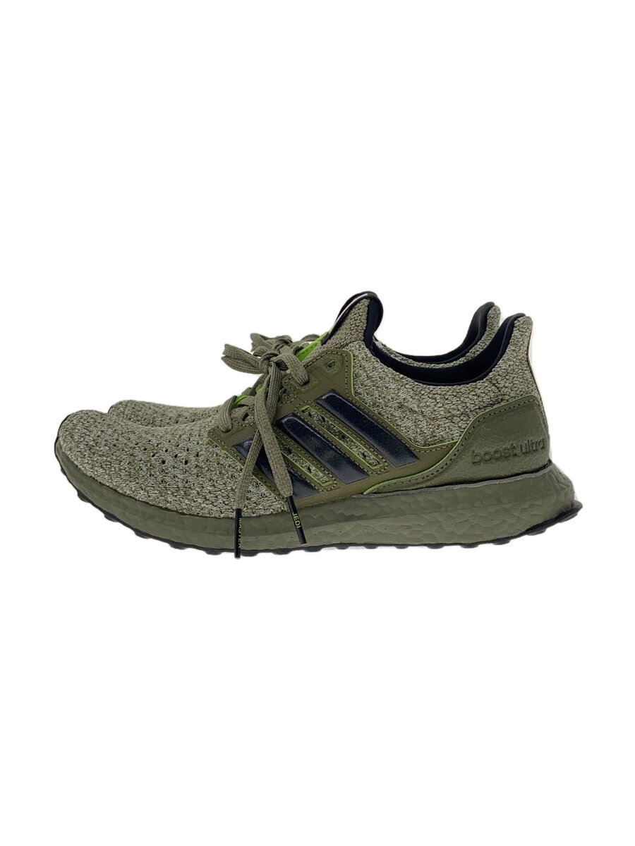 【中古】adidas◆ULTRABOOST DNA X STAR WARS/27cm/KHK【シューズ】