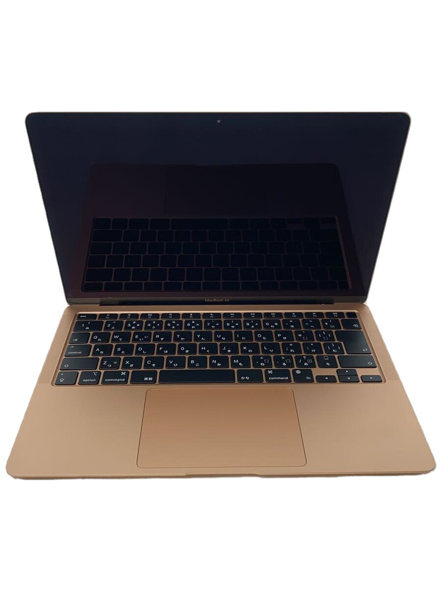 【中古】Apple◆ノートパソコン MacBook Air MGNE3J/A A2337/8GB/2020【パソコン】