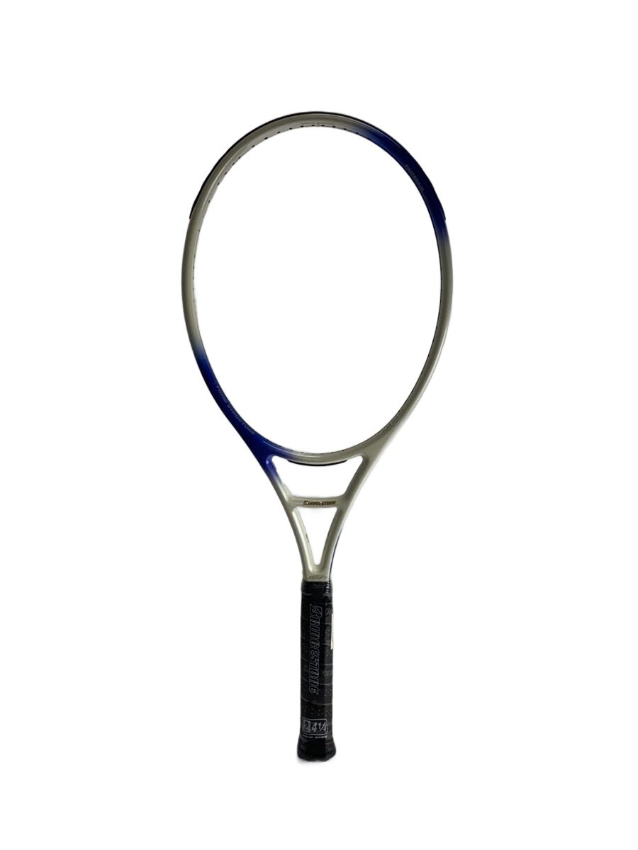 【中古】BRIDGESTONE◆テニスラケット/WHT/PROBEAM RESTY/FORM STRUCTURE/ガットなし【スポーツ】