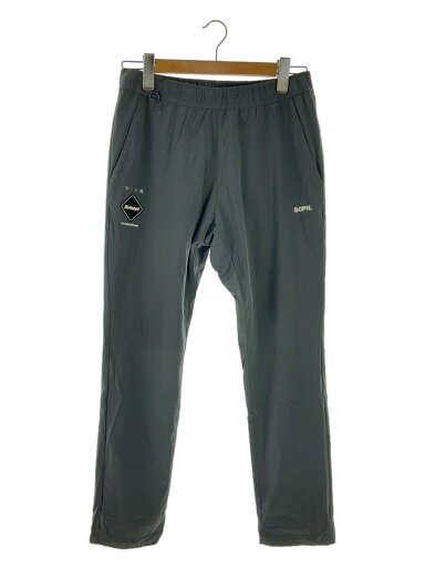 【中古】F.C.R.B.(F.C.Real Bristol)◆LYCRA EASY PANT/ボトム/M/ナイロン/GRY/FCRB-189045【メンズウェア】 【中古】F.C.R.B.(F.C.Real Bristol)◆LYCRA EASY PANT/ボトム/M/ナイロン/GRY/FCRB-189045【メンズウェア】