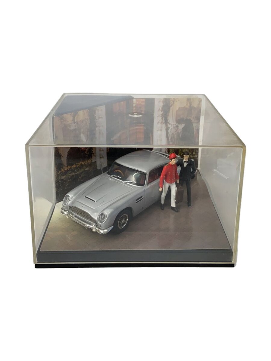 ミニカー/SLV/MILLENIUM collection/ASTON MARTIN DB5 1963