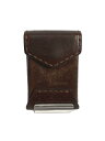 【中古】Hender Scheme◆tiny envelope card case/カードケース/レザー/BRW//【服飾雑貨他】