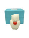 【中古】Lladro◆Lovely World コレクション/Reese_リース(直観の愛/フクロウ)/WHT/010 09442//【インテリア小物・日用雑貨...