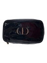 【中古】Christian Dior◆ポーチ/--/BLK/無地//【バッグ】(4)