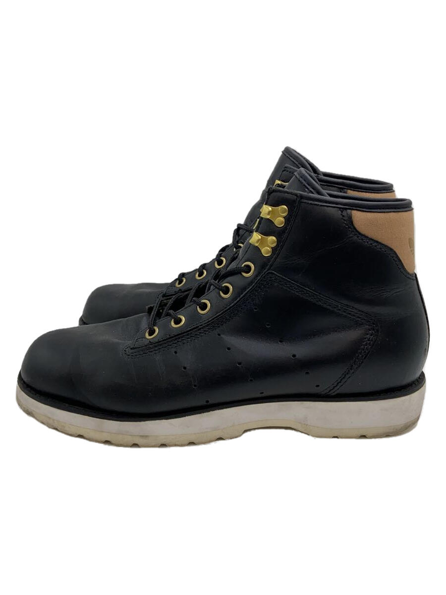 【中古】adidas◆ADI NAVVY BOOT/ブーツ/26.5cm/BLK/G60548【シューズ】