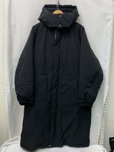 【中古】nano universe◆CLIMASHIELD別注フーデッドロングコート/L/ナイロン/BLK/668-3211215【メンズウェア】 【中古】nano universe◆CLIMASHIELD別注フーデッドロングコート/L/ナイロン/BLK/668-3211215【メンズウェア】