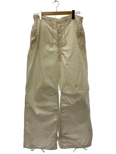 【中古】US.ARMY◆ボトム/S/コットン/WHT/8415-00-935-0569 80s/スノーカモ/79年製【メンズウェア】 【中古】US.ARMY◆ボトム/S/コットン/WHT/8415-00-935-0569 80s/スノーカモ/79年製【メンズウェア】
