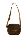 【中古】ETRO◆ショルダーバッグ/ブラウン/総柄/90-277672【バッグ】(4)