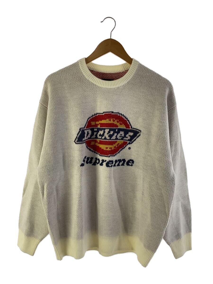 【中古】Supreme◆22FW/Dickies Sweater/セ