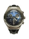 【中古】SWATCH◆クォーツ腕時計/ア