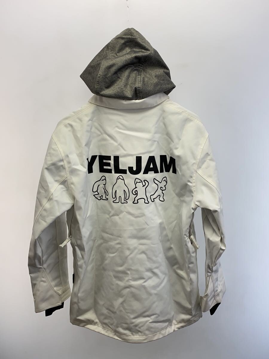 2nd STREET 楽天市場店の【中古】ウェアー/M/WHT//【スポーツ】｜アングル2