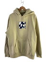 【中古】HUF◆パーカー/M/コットン/BEG【メンズウェア】(4)