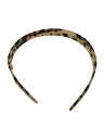 【中古】TRESSE/カチューシャ/歪み有/アクセサリー/--/BEG/レディース【服飾雑貨他】