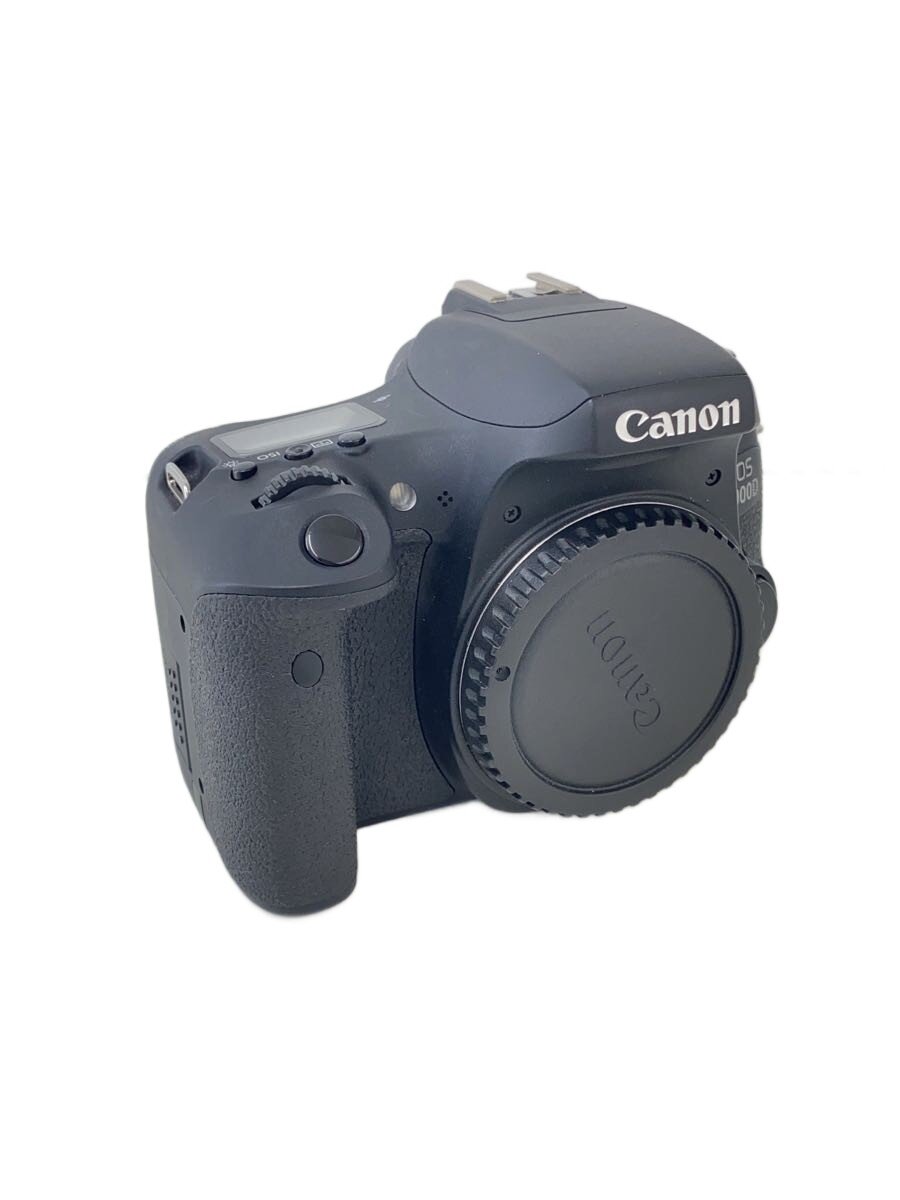 【中古】CANON◆一眼レフデジタルカメラ/EOS8000D/レンズ無し【カメラ】