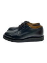 【中古】RED WING◆Postman Oxford/ドレスシューズ/US6.5/BLK/101【シューズ】