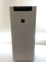 【中古】SHARP◆空気清浄機 KI-PS40-W【家電・ビジュアル・オーディオ】