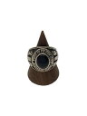 【中古】JAM HOME MADE◆カレッジリング/SV925/17号/SLV/メンズ【服飾雑貨他】(4)