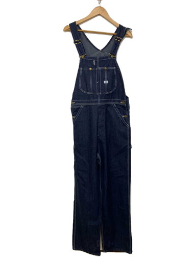 【中古】Lee◆DUNGAREES/オーバーオール/XS/デニム/IDG/LM7254【メンズウェア】 【中古】Lee◆DUNGAREES/オーバーオール/XS/デニム/IDG/LM7254【メンズウェア】
