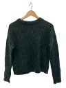 【中古】Acne Studios(Acne)◆ニット・セーター(厚手)/XXS/--/GRN/DRAMATIC MOH PAW14【レディースウェア】