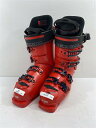 【中古】REXXAM◆スキーブーツ/25cm/RED/アダルト/REVO 120M【スポーツ】