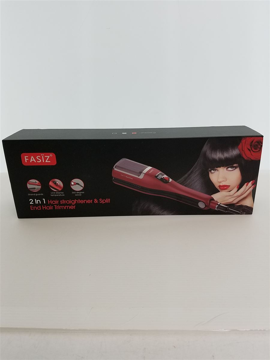 【中古】FASIZ/ドライヤー・ヘアアイロン【家電・ビジュアル・オーディオ】