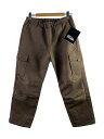 【中古】FIRST DOWN◆カーゴパンツ/L/ポリエステル/BRW【メンズウェア】(4)