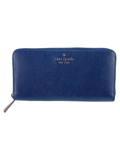 【中古】kate spade new york◆長財布/--/NVY/レディース/KC578【服飾雑貨他】 【中古】kate spade new york◆長財布/--/NVY/レディース/KC578【服飾雑貨他】