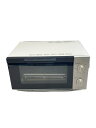 【中古】YAMAZEN(山善)◆トースター YTKFC124E2W【家電・ビジュアル・オーディオ】
