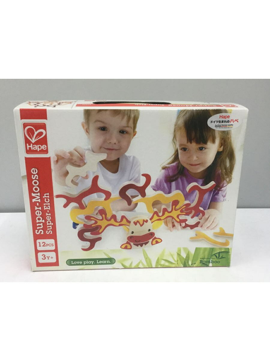 Hape E5520A スーパームース /開封品