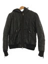 【中古】bexist◆ブルゾン/2/ナイロン/BLK/0056030013【メンズウェア】