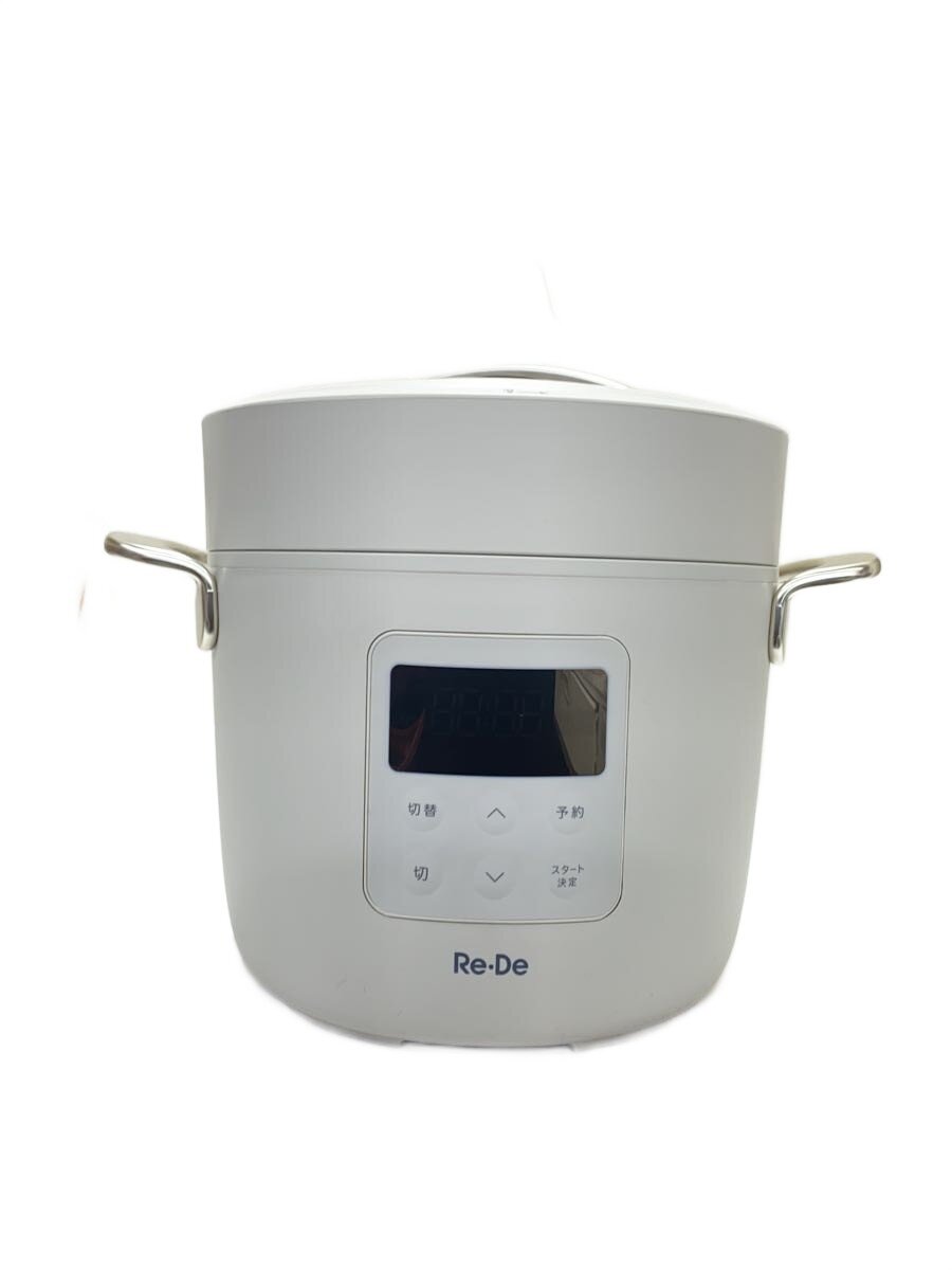【中古】A-Stage◆電気圧力鍋 PCH-20L//【家電・ビジュアル・オーディオ】
