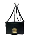 【中古】FURLA◆ショルダーバッグ/--/BLK【バッグ】(4)