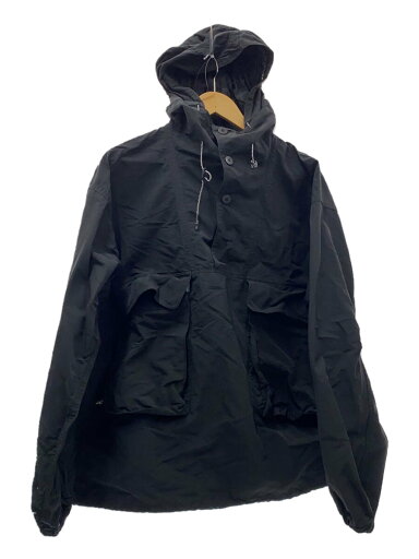 【中古】SandWaterr◆ナイロンジャケット/2/コットン/BLK/SW-J0103【メンズウェア】 【中古】SandWaterr◆ナイロンジャケット/2/コットン/BLK/SW-J0103【メンズウェア】