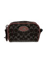 【中古】COACH◆COACH コーチ ポーチ/PVC/52438/シグネチャー//【バッグ】