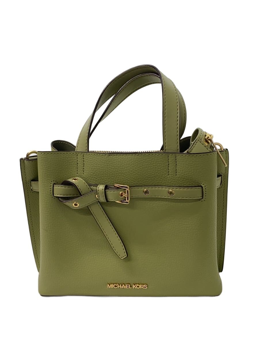 Rakuten - 【中古】MICHAEL KORS◆バッグ/--/GRN/NB-2109【バッグ】