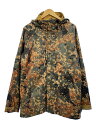 【中古】BURTON◆ウェアー/S/BRW/11182 CN776393/迷彩/カモフラ//【スポーツ】