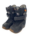 【中古】BURTON◆スノーボードブーツ/27.5cm/BLK/FREESTYLE/07BOOTS【スポーツ】